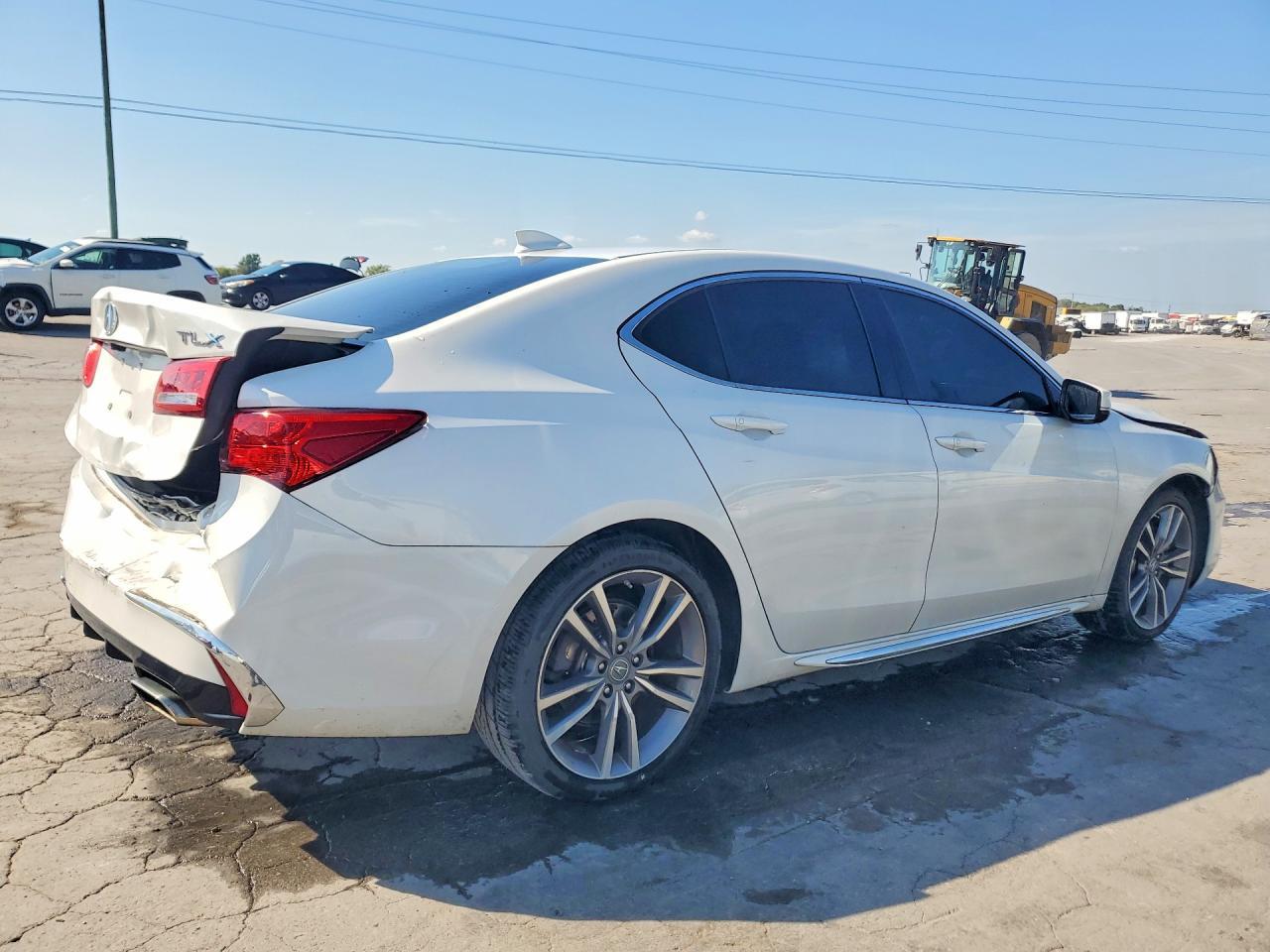 2020 Acura Tlx Technology - Фото 3