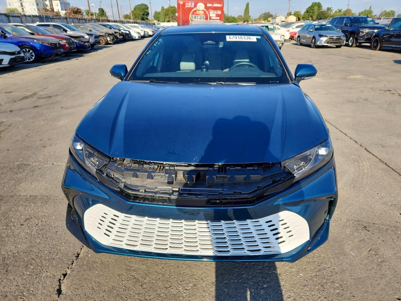 2026 Toyota Camry Se - Image 5
