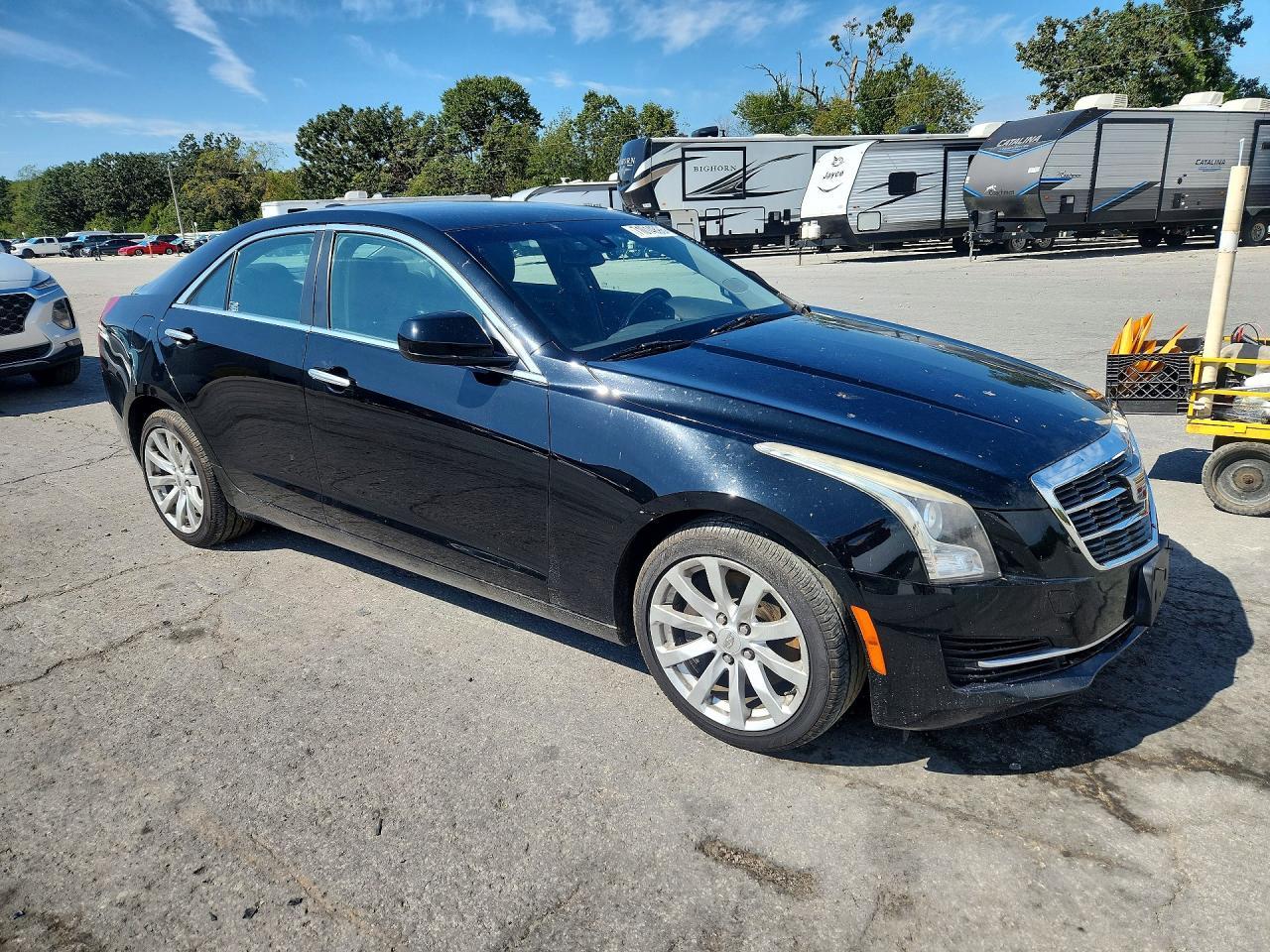 2017 Cadillac Ats - Image 4