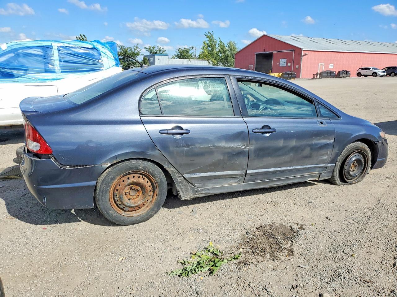 2009 Honda Civic Hybrid - Image 3