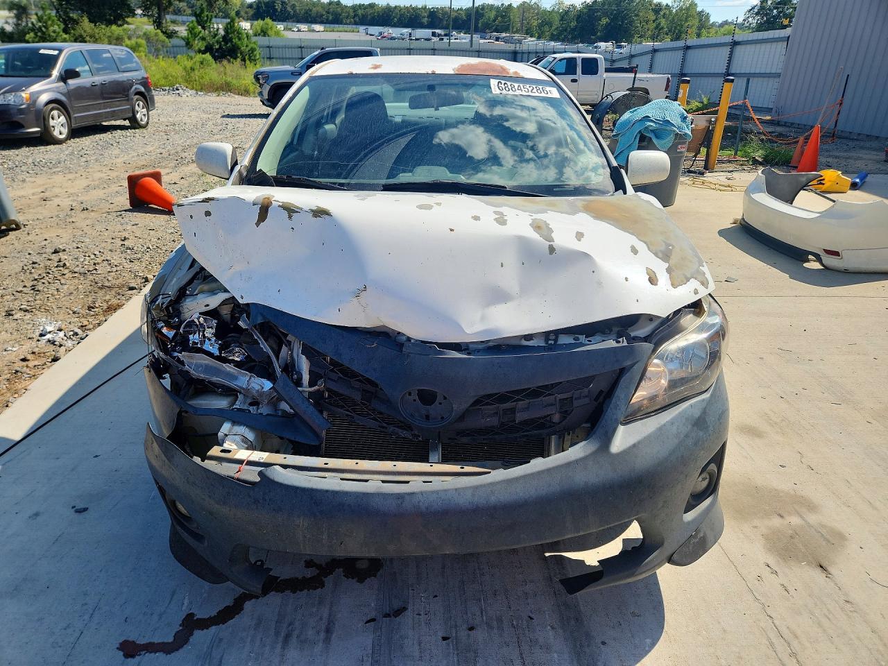 2012 Toyota Corolla S - Image 5