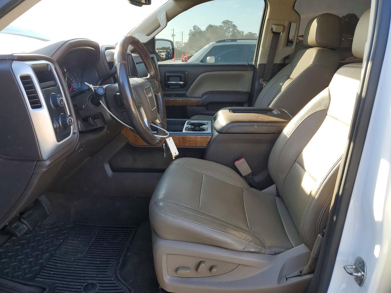 2018 GMC Sierra K1500 Slt - Image 7
