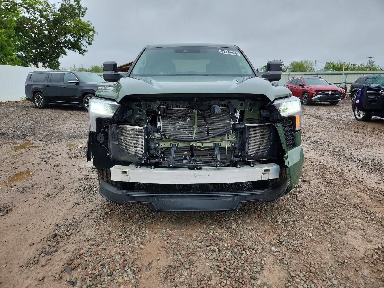 2022 Toyota Tundra Sr5 - Фото 5
