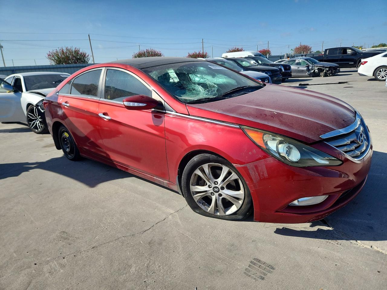 2012 Hyundai Sonata Limited - Image 4