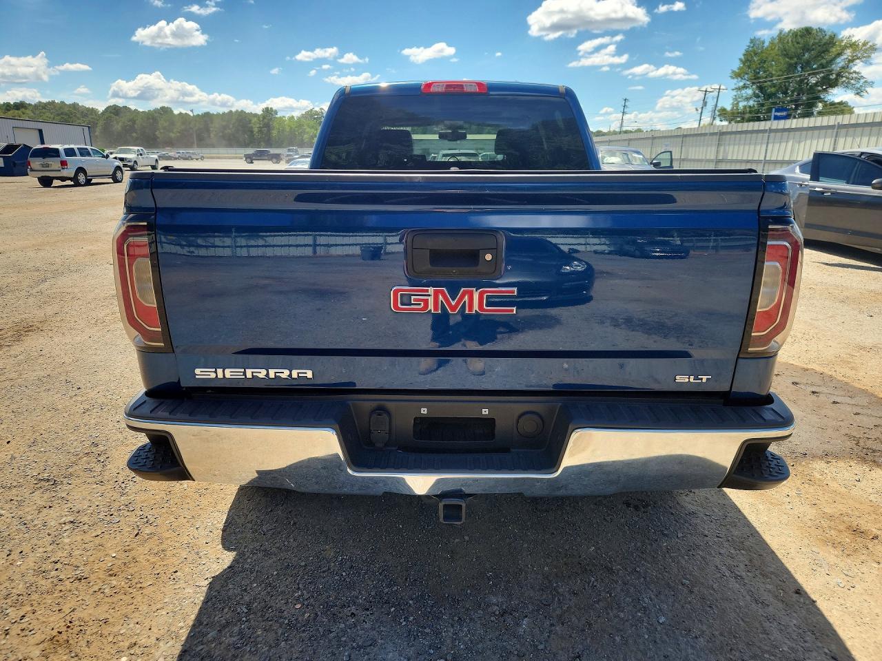 2017 GMC Sierra K1500 Slt - Фото 6