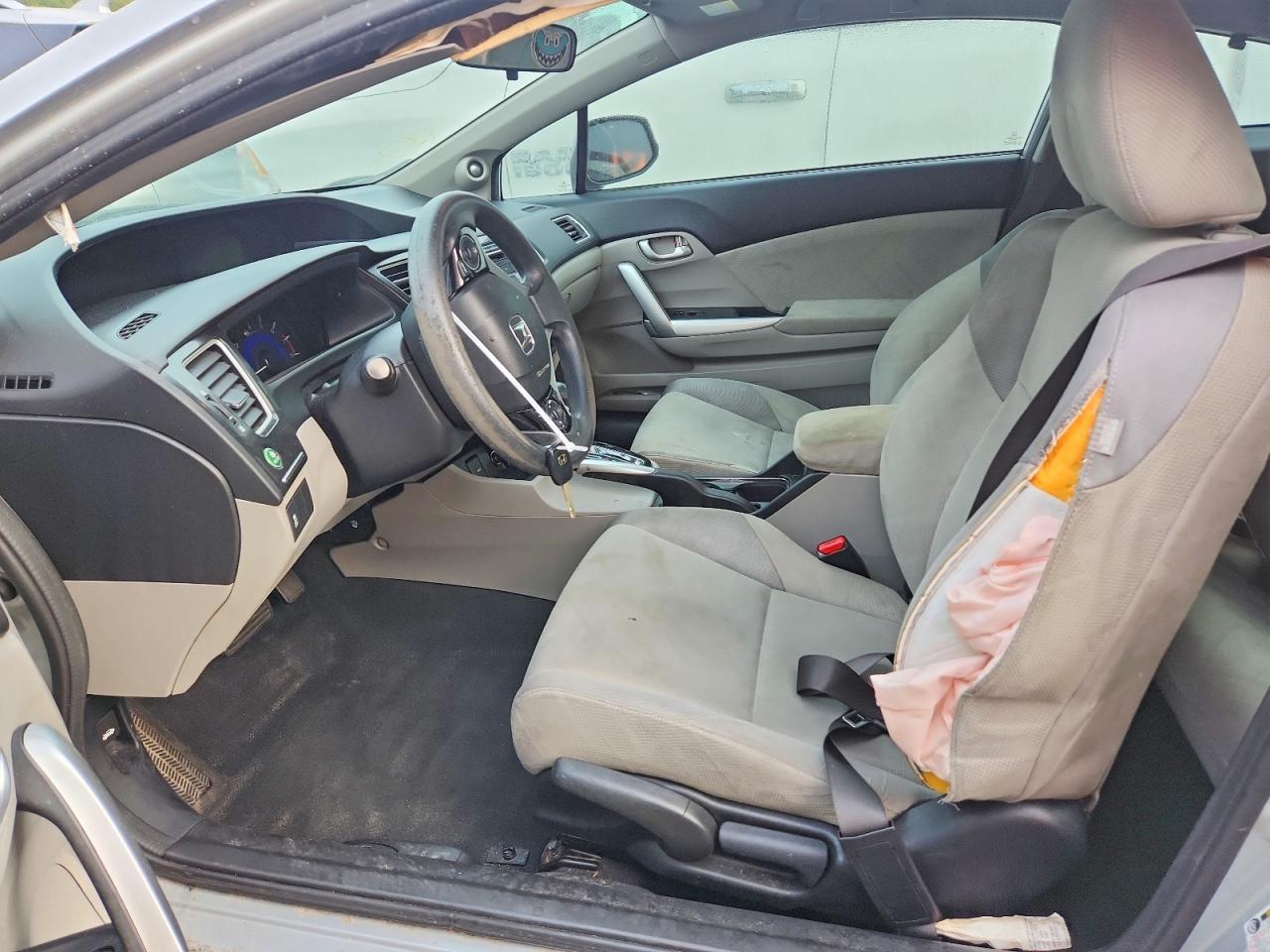 2013 Honda Civic - Фото 7