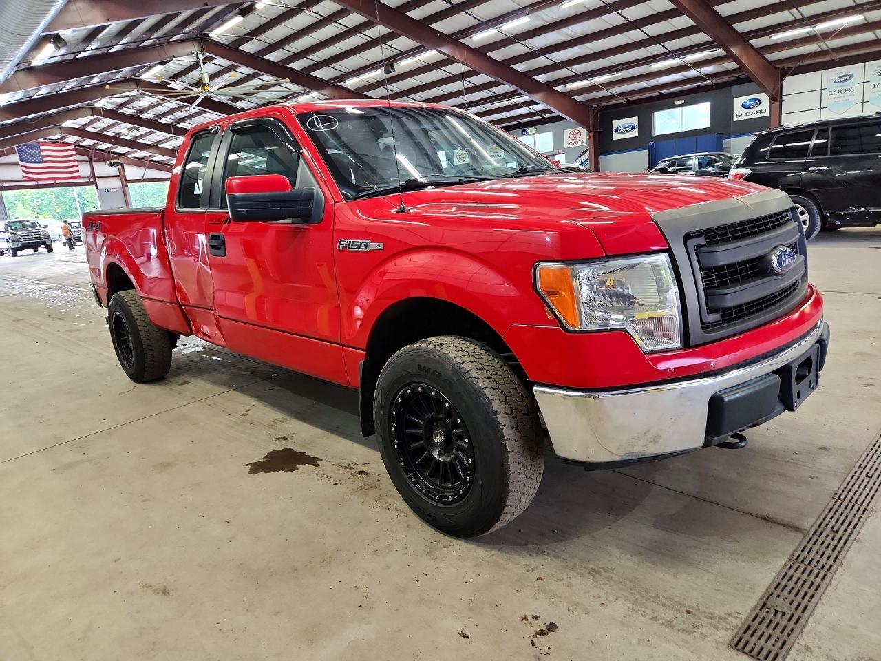 2013 Ford F150 Super Cab - Фото 4