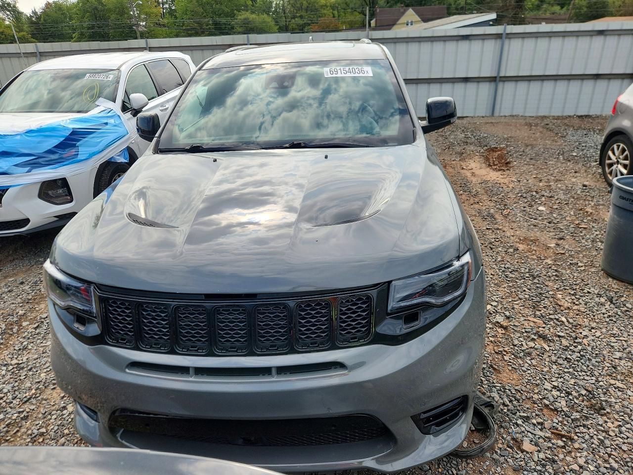 2020 Jeep Grand Cherokee Srt-8 - Image 5