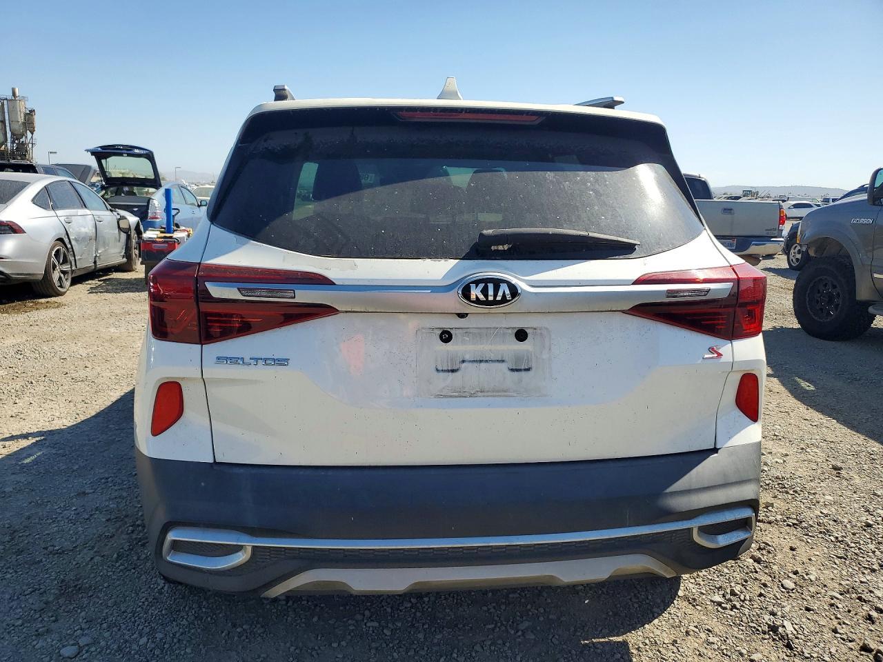 2021 Kia Seltos S - Image 6
