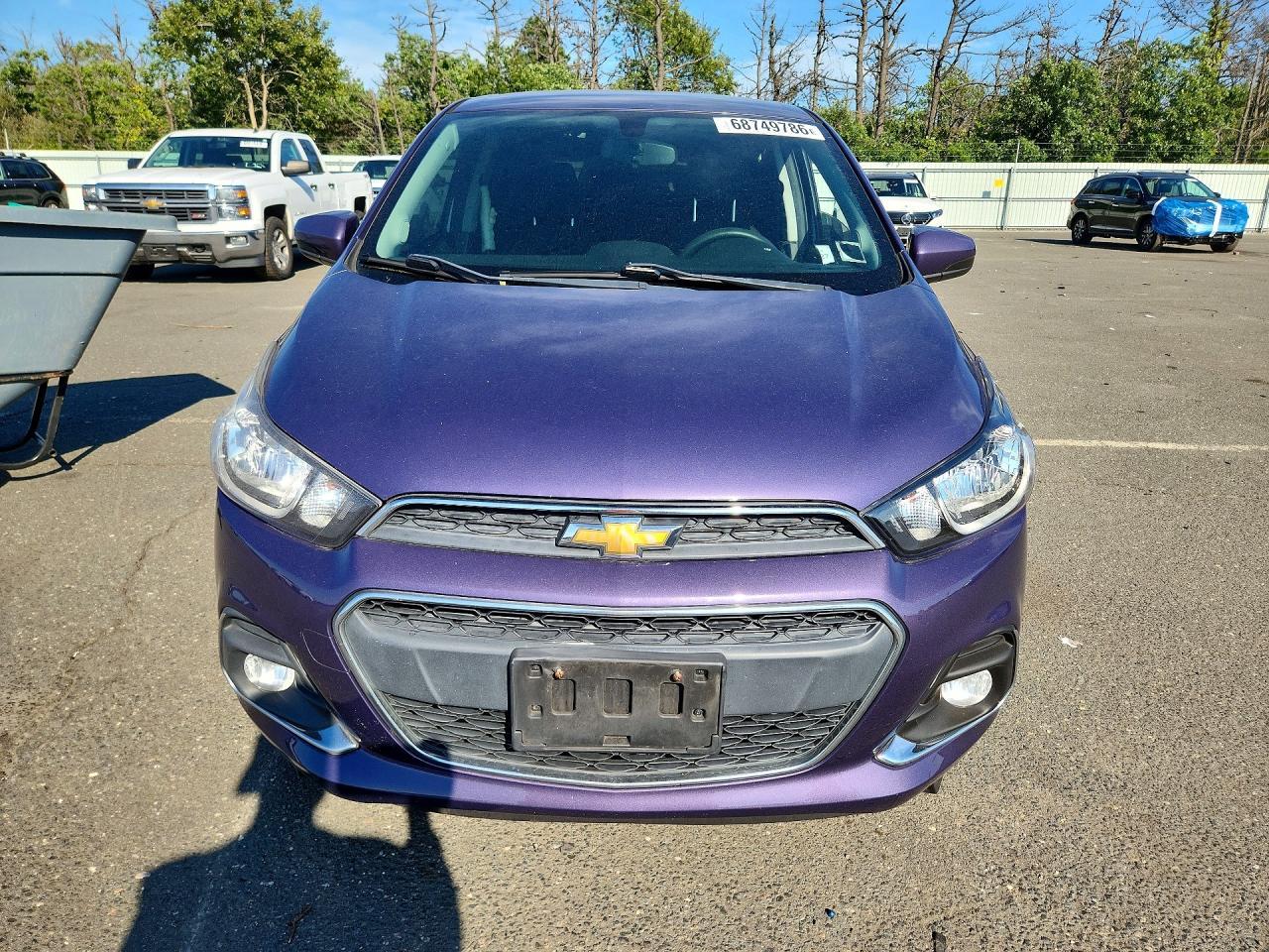 2017 Chevrolet Spark 1Lt - Фото 5