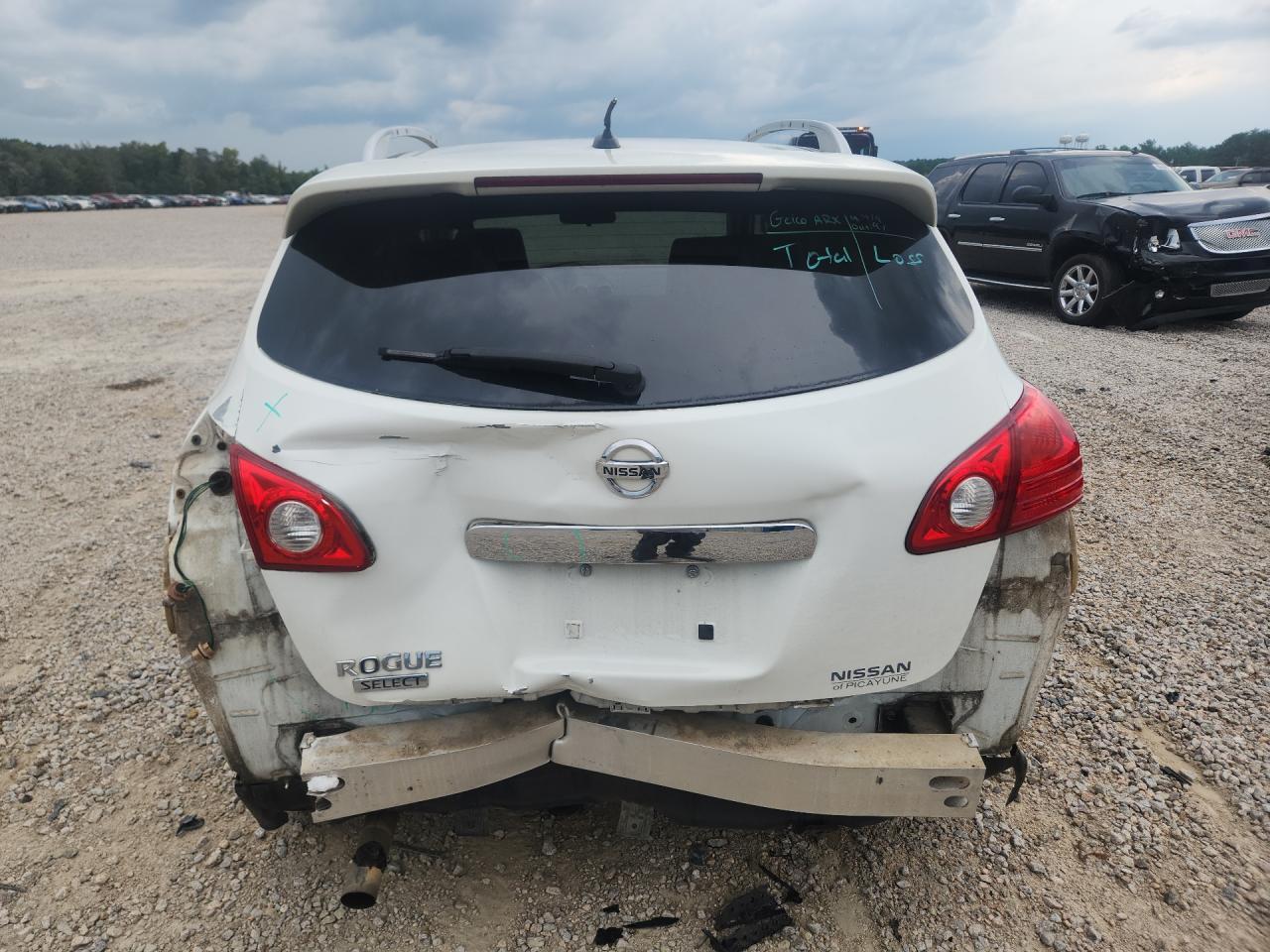 2015 Nissan Rogue Select S - Фото 6