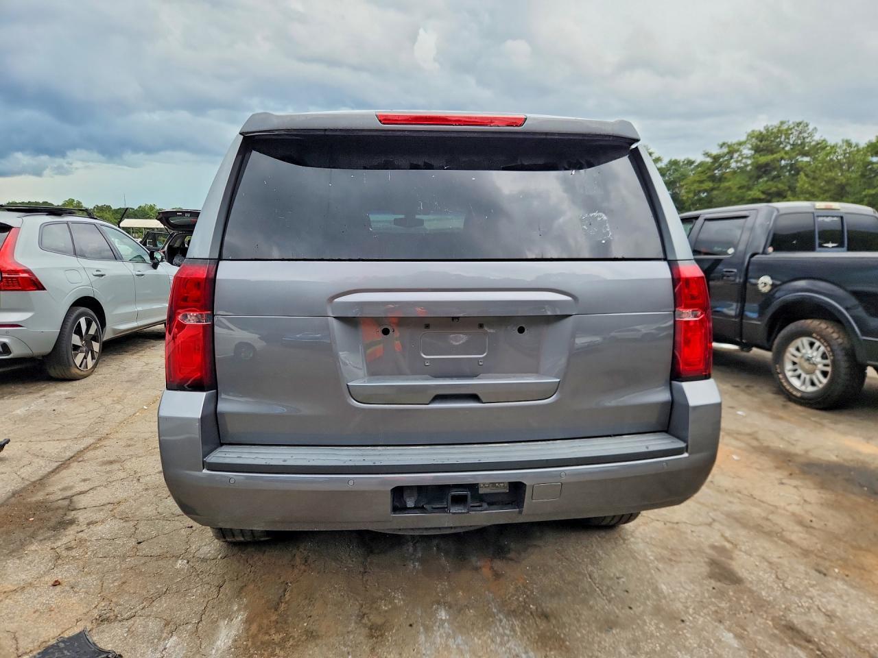 2019 Chevrolet Tahoe Special - Фото 6