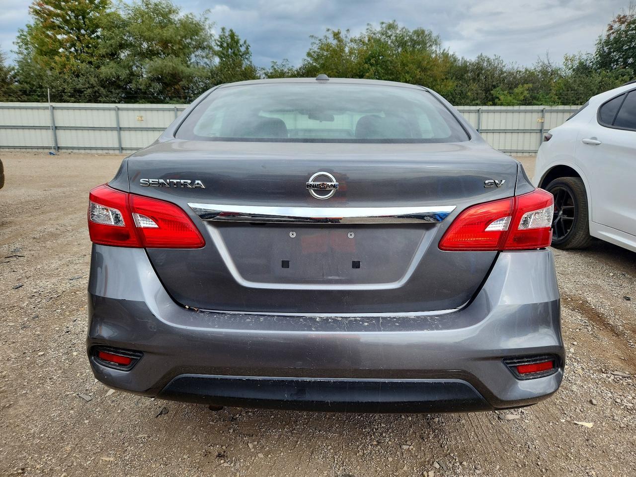 2018 Nissan Sentra Sv - Image 6