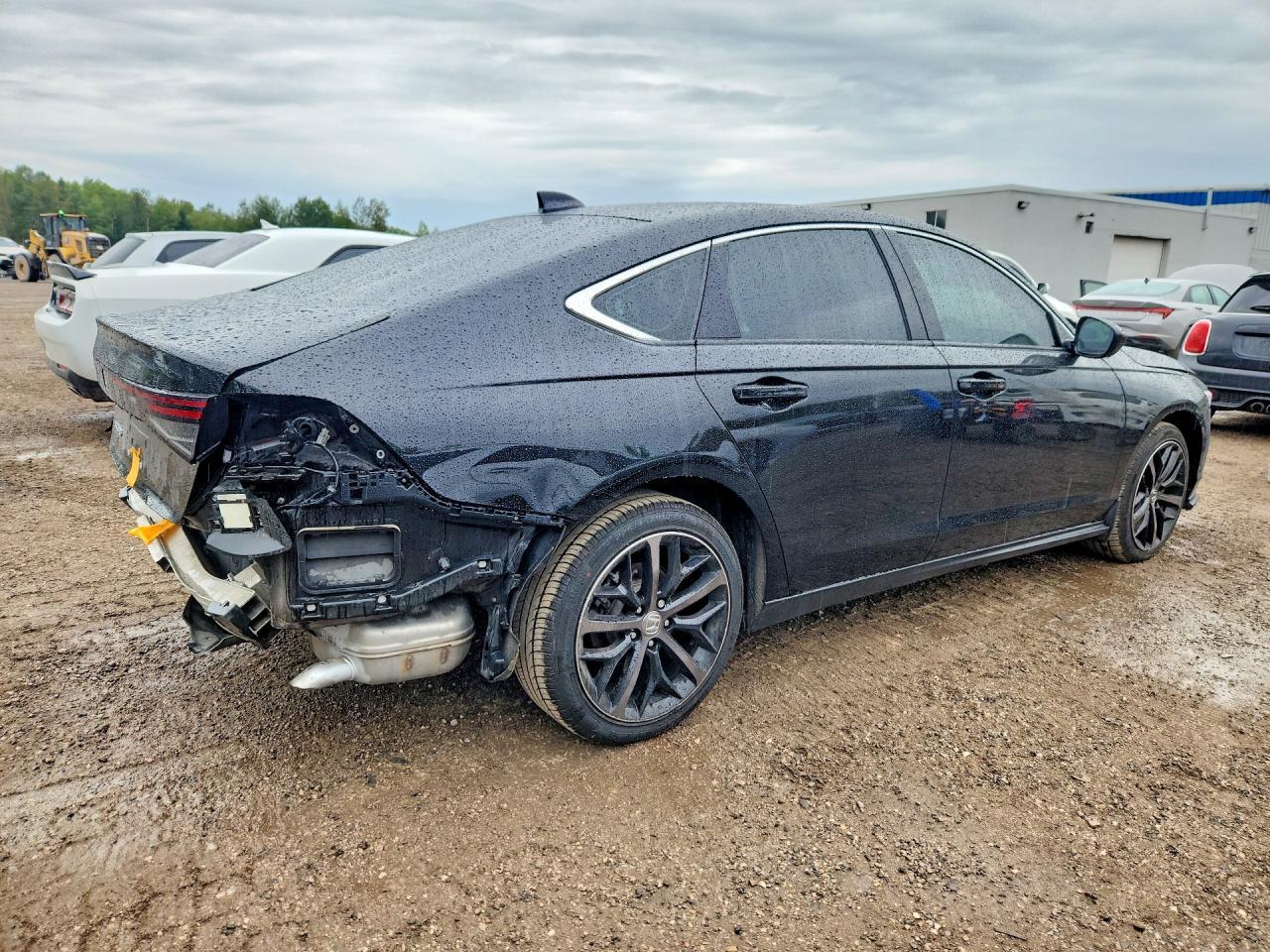 2024 Honda Accord Ex - Фото 3
