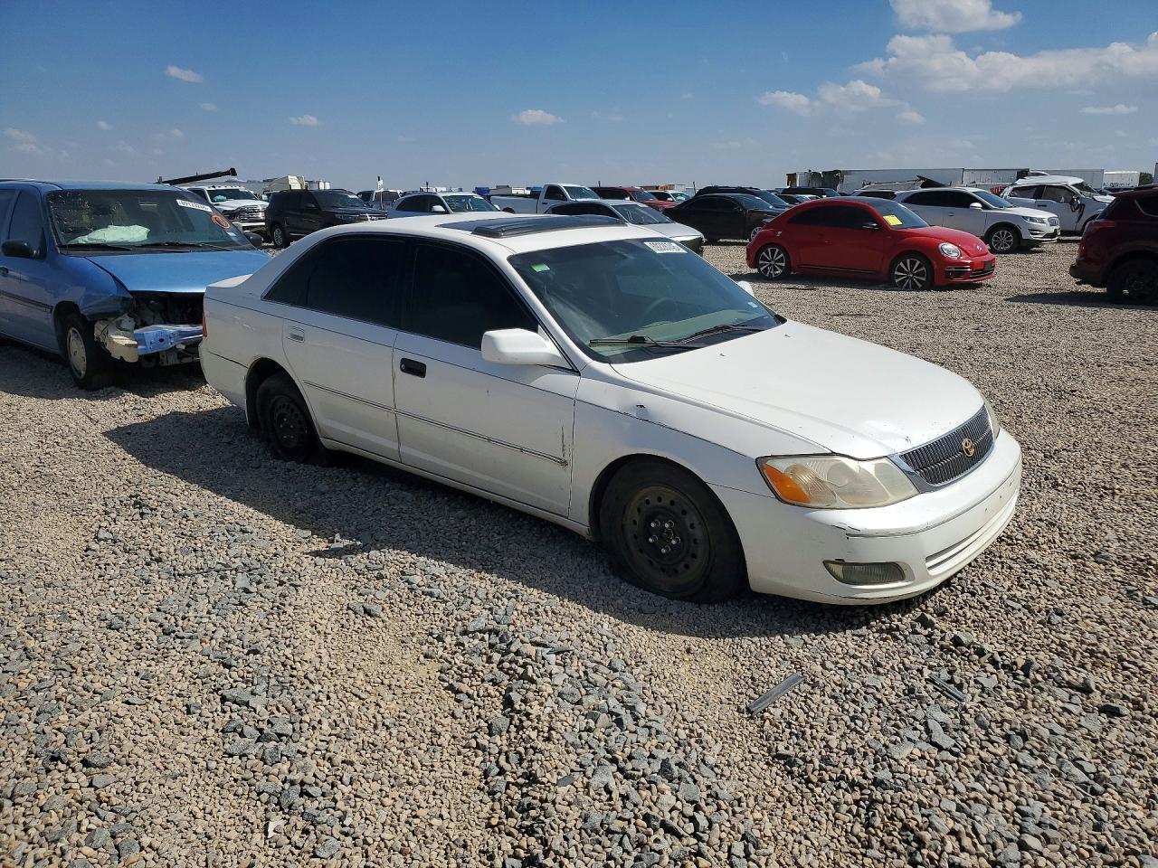 2001 Toyota Avalon Xls - Фото 4