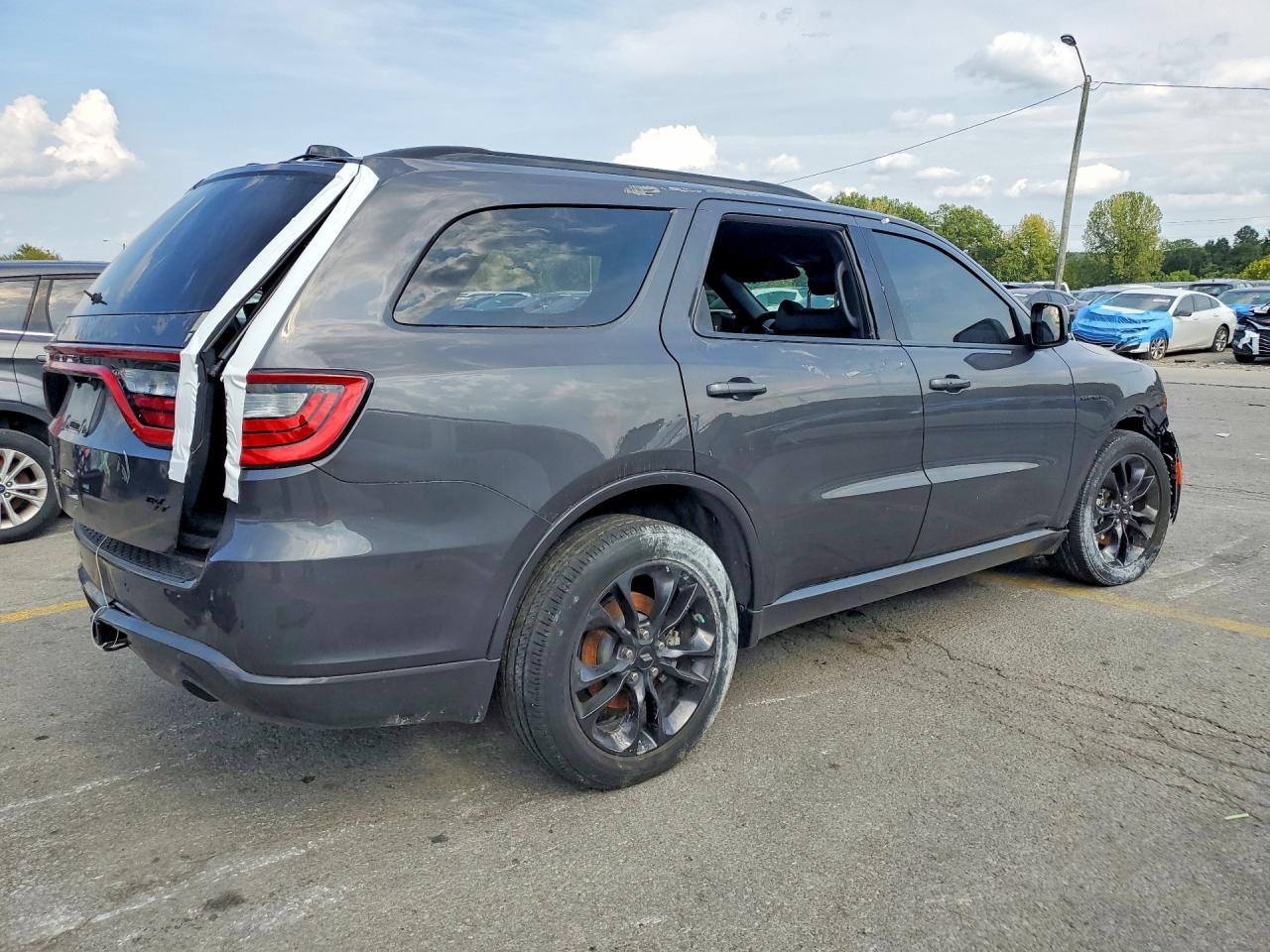 2025 Dodge Durango R - Фото 3