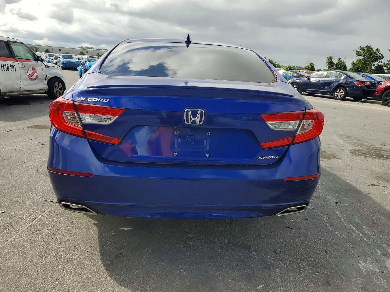 2020 Honda Accord Sport - Фото 6