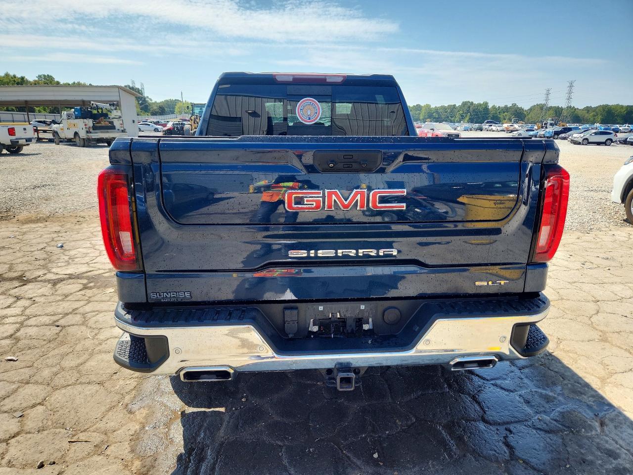 2022 GMC Sierra K1500 Slt - Фото 6