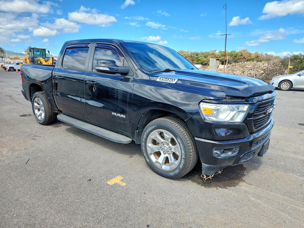 2019 Ram 1500 Big Horn/Lone Star - Фото 4