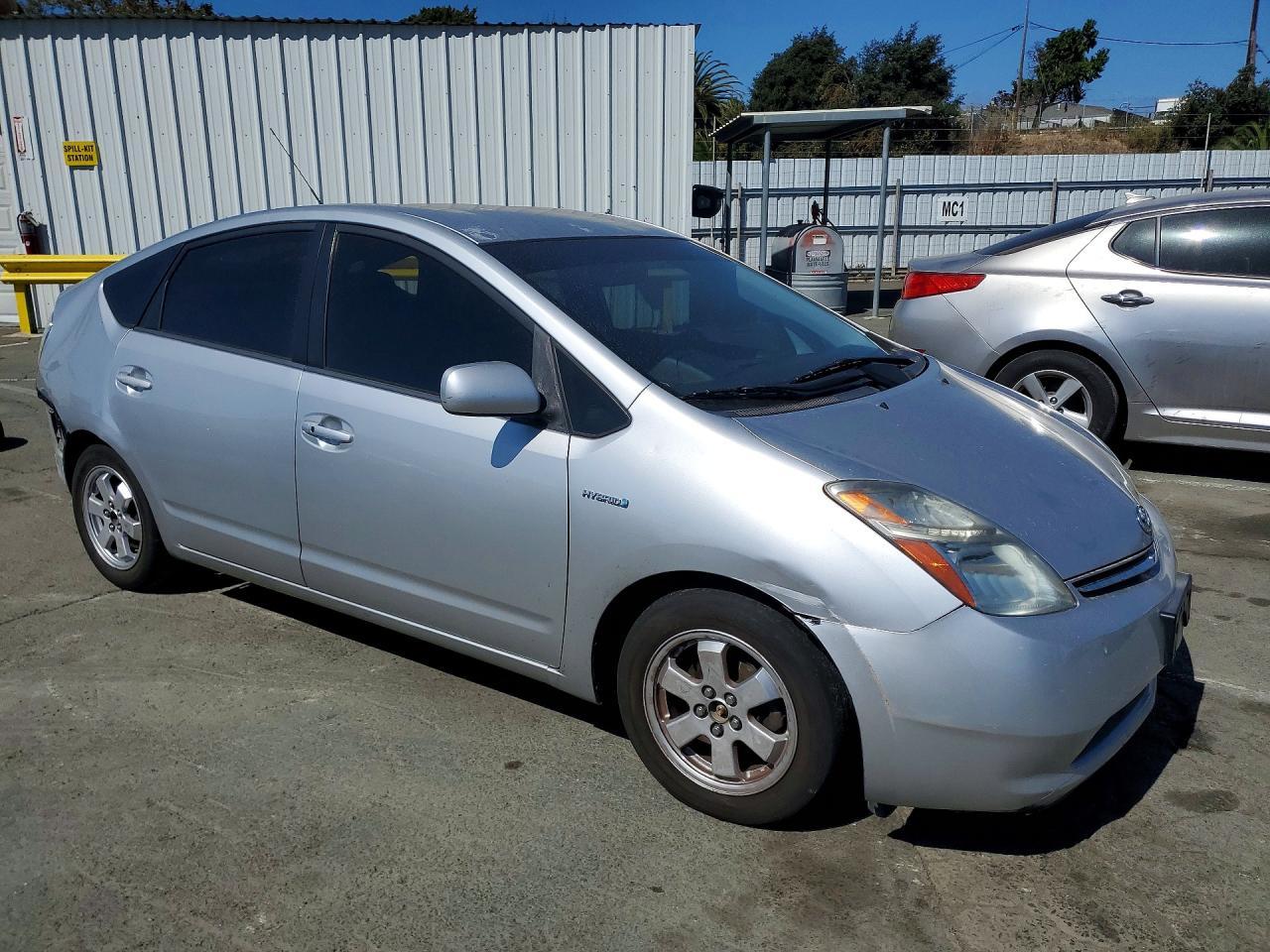 2009 Toyota Prius Base - Фото 4