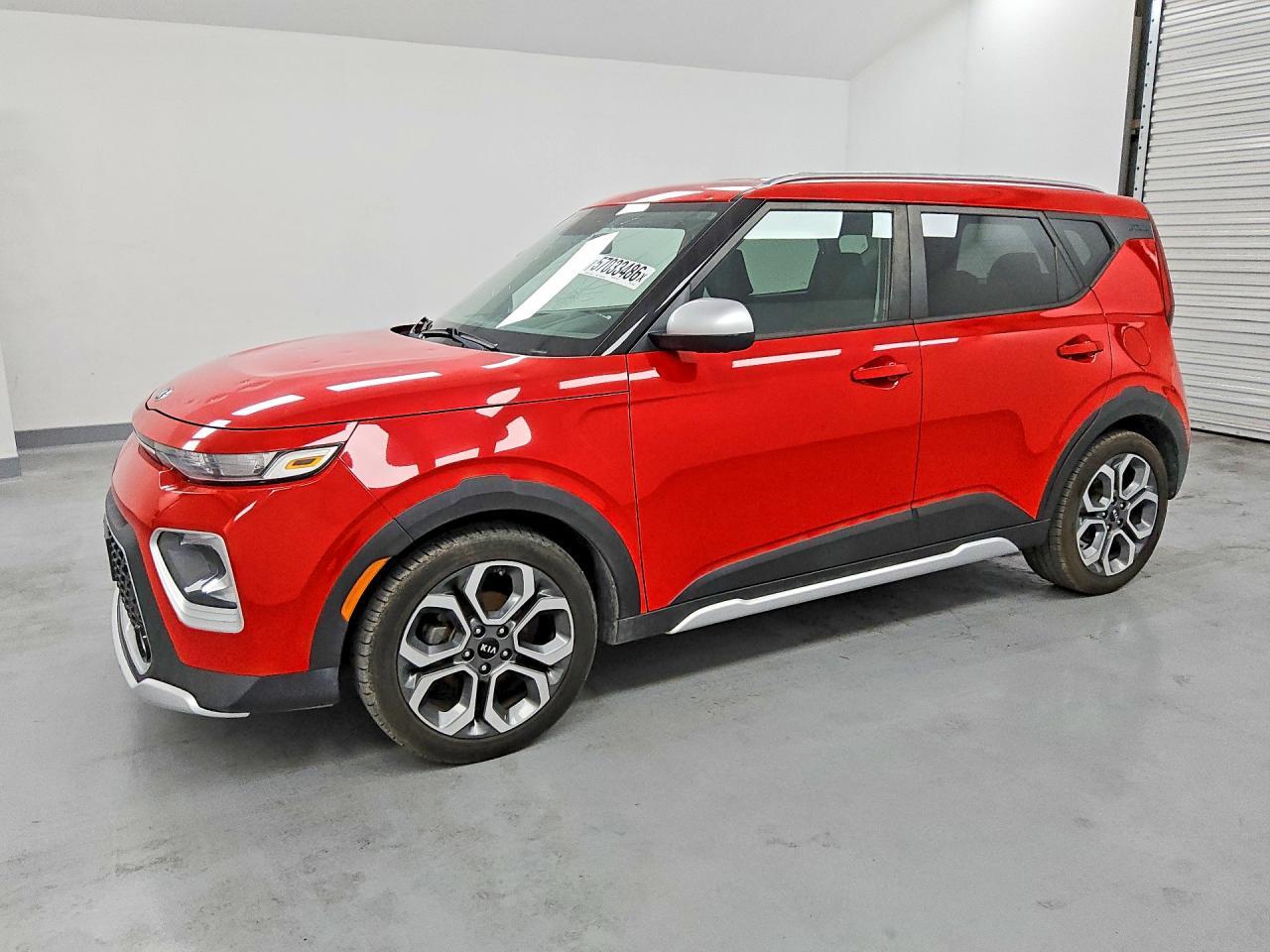 2020 Kia Soul X-Line