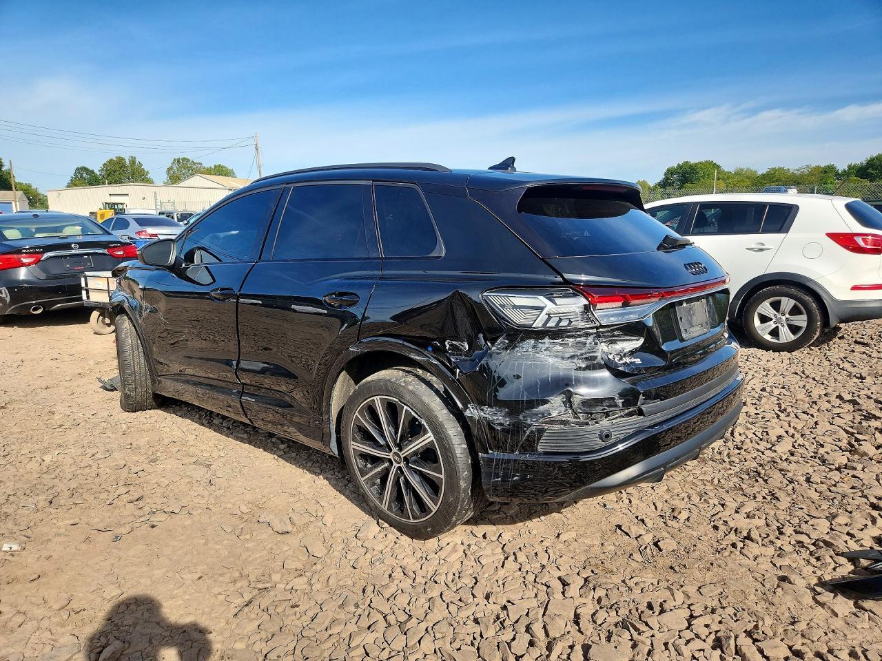 2022 Audi Q4 E-Tron Premium Plus S-Line - Image 2