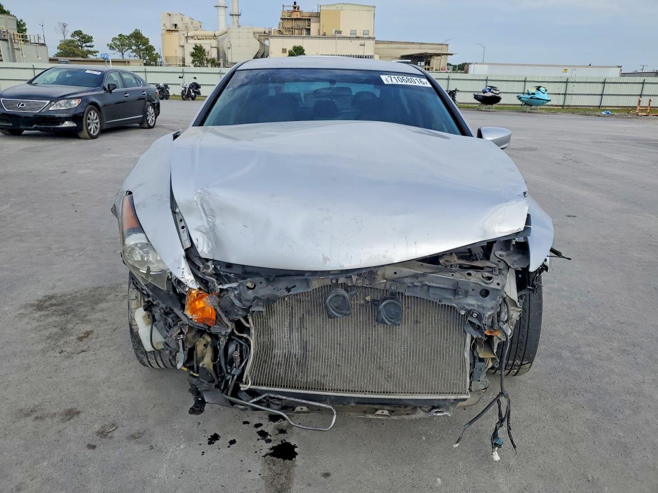 2010 Honda Accord Lx - Image 5