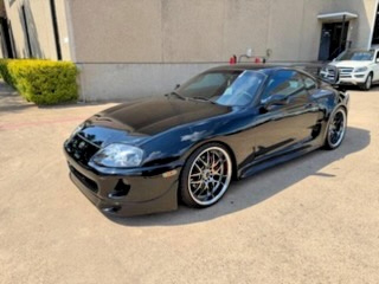 1994 Toyt Supra Turbo - Фото 3