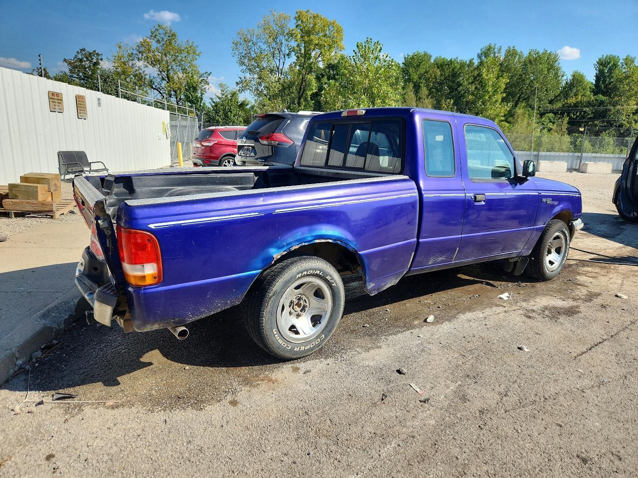 1997 Ford Ranger Super Cab - Фото 3