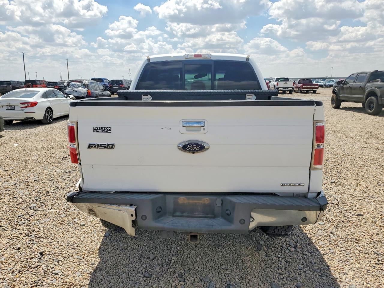 2013 Ford F150 Supercrew - Фото 6