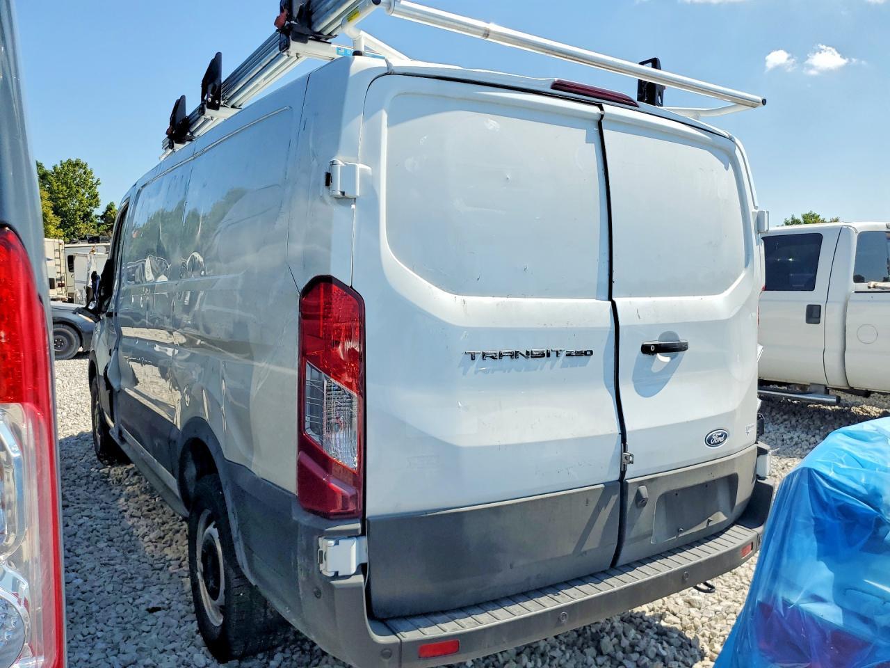 2026 Ford Transit T-250 - Image 2