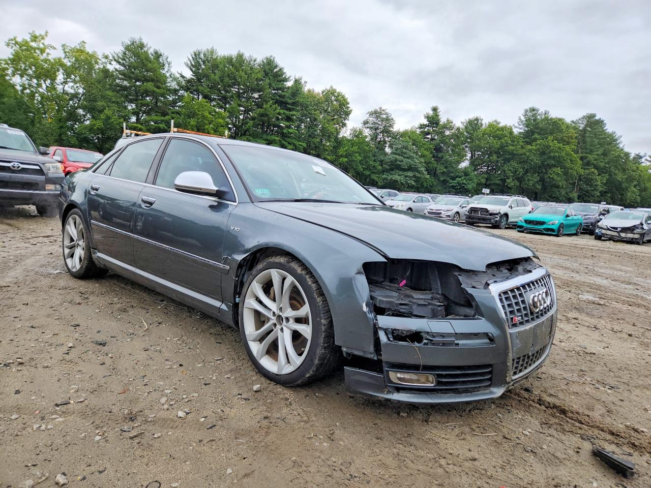 2008 Audi S8 Quattro - Image 4