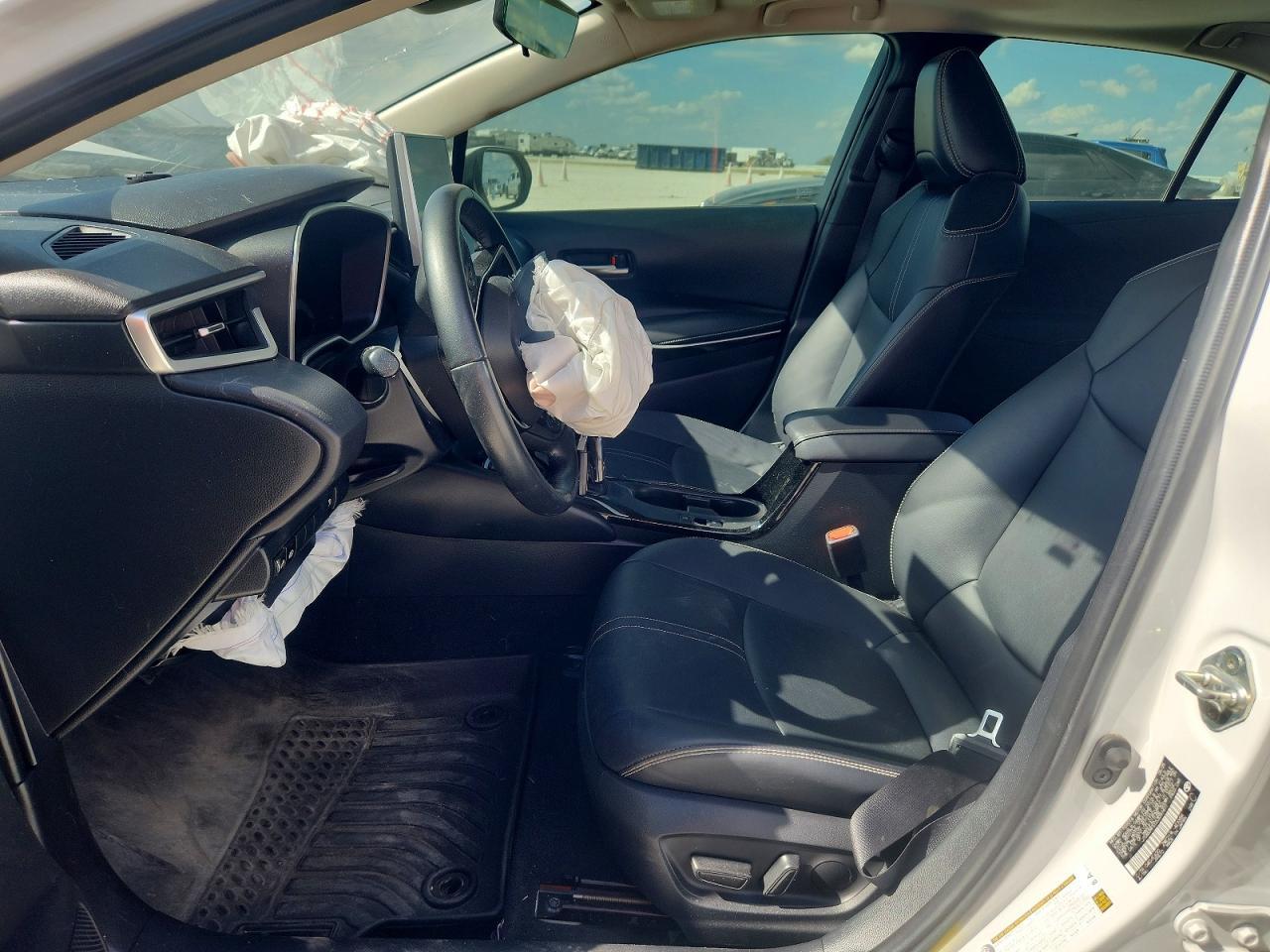 2025 Toyota Corolla Hybrid Xle - Фото 7
