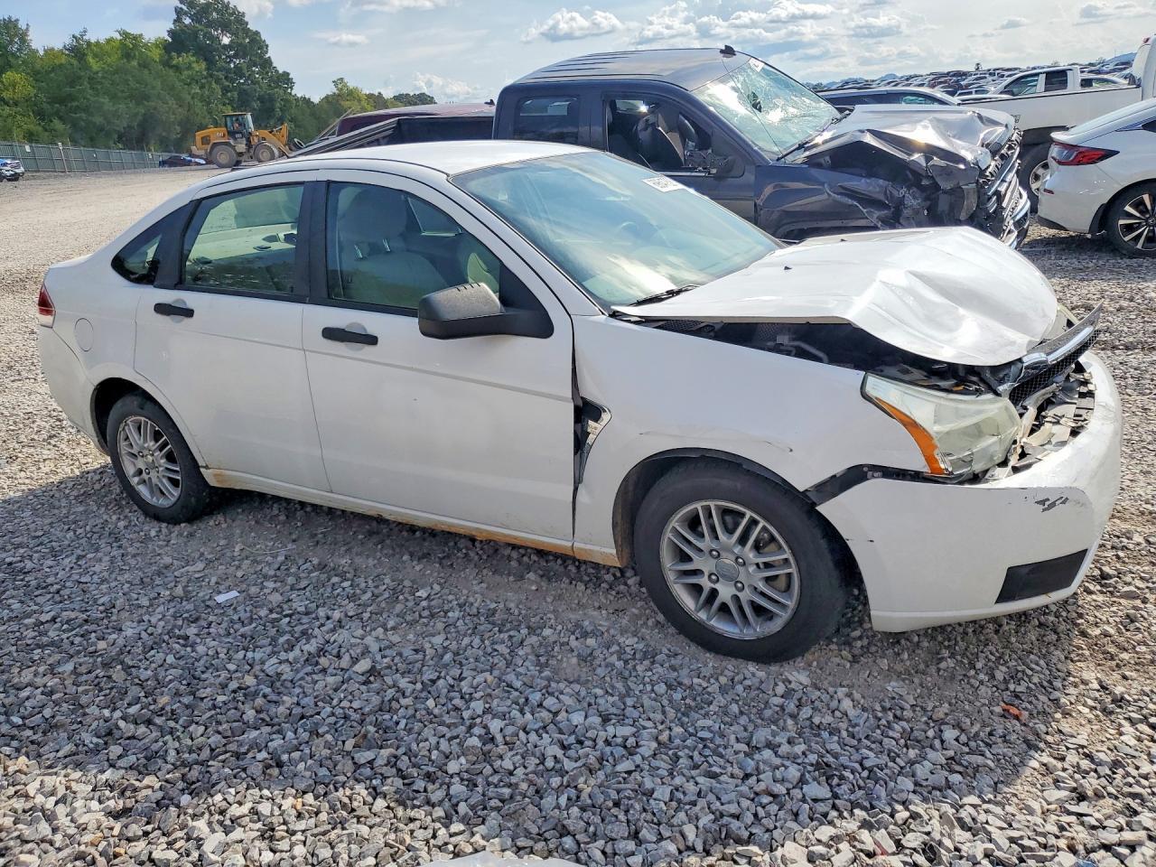 2008 Ford Focus Se - Image 4