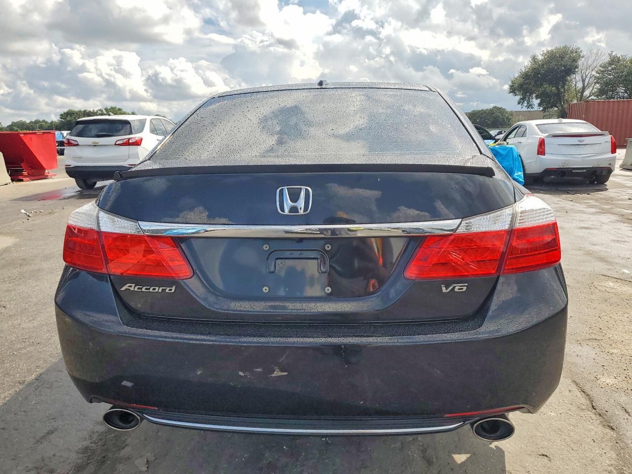 2013 Honda Accord Exl - Image 6