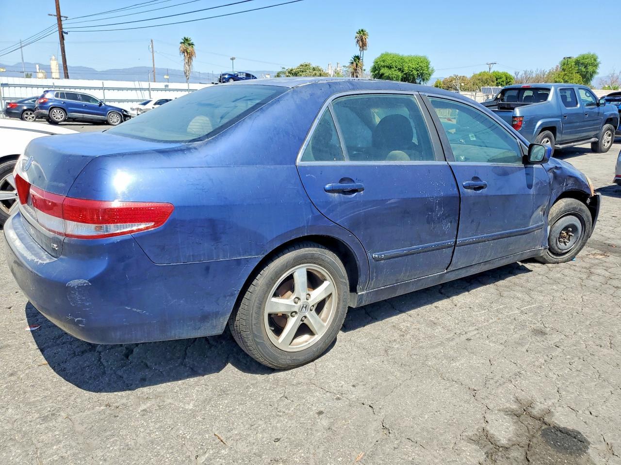 2003 Honda Accord Ex - Фото 3