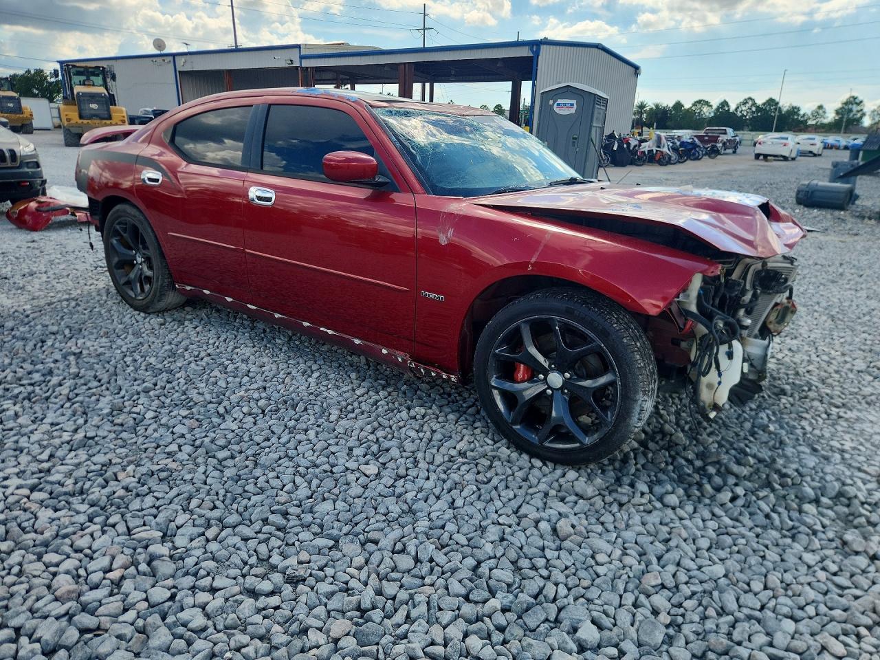2006 Dodge Charger Srt-8 - Image 4