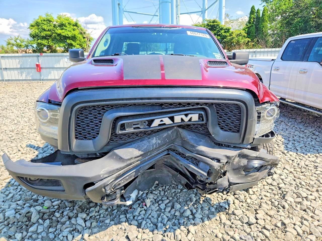 2019 Ram 1500 Classic Slt - Image 5