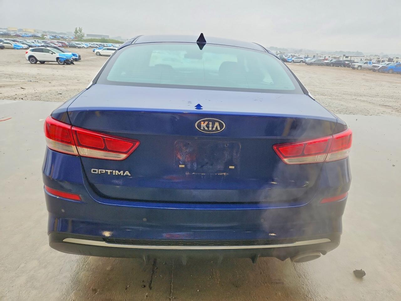 2020 Kia Optima Lx - Фото 6