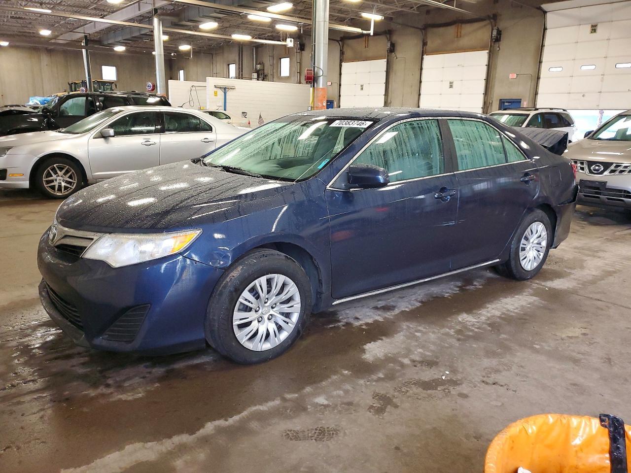 2014 Toyota Camry Le