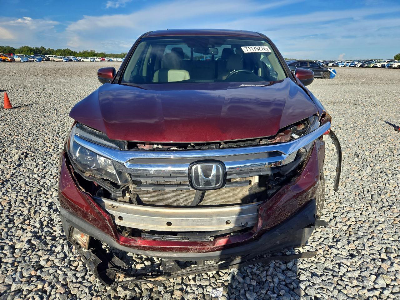2020 Honda Ridgeline Rtl - Фото 5