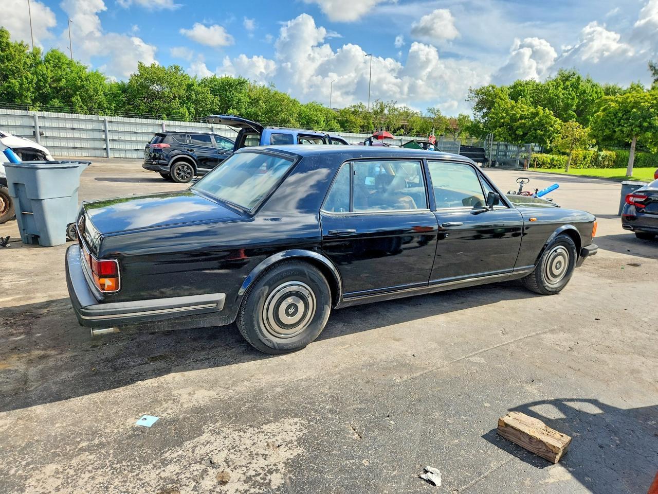 1989 Rolls-Royce Silver Spur - Фото 3