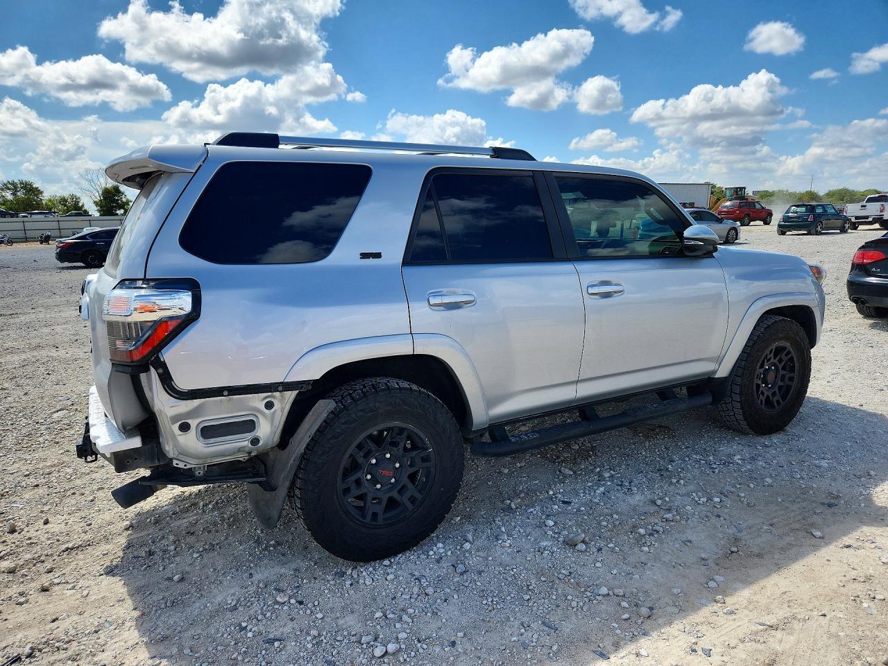 2020 Toyota 4Runner Sr5 Premium - Фото 3