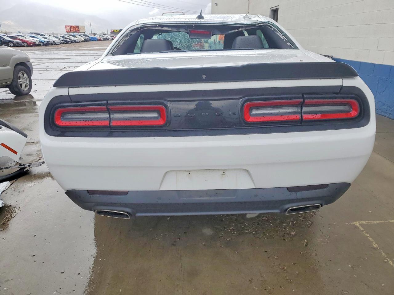 2020 Dodge Challenger Gt - Image 6