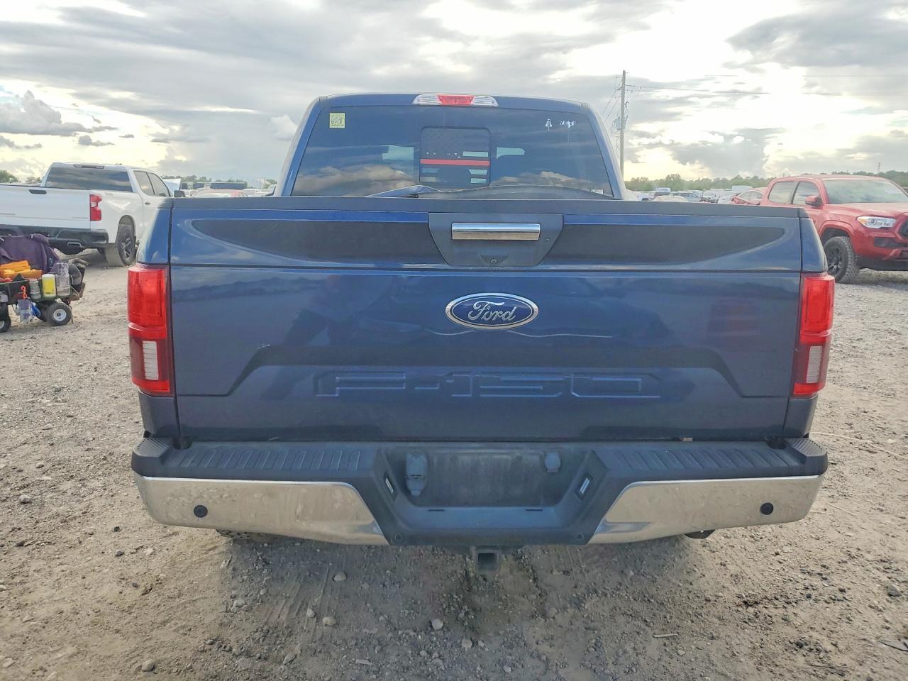 2020 Ford F150 Supercrew - Image 6