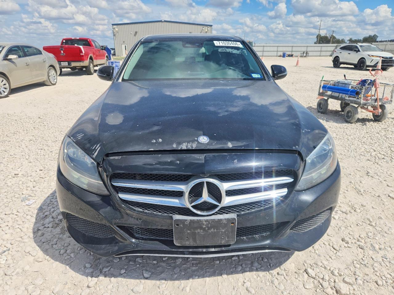2016 Mercedes-Benz C 300 - Фото 5