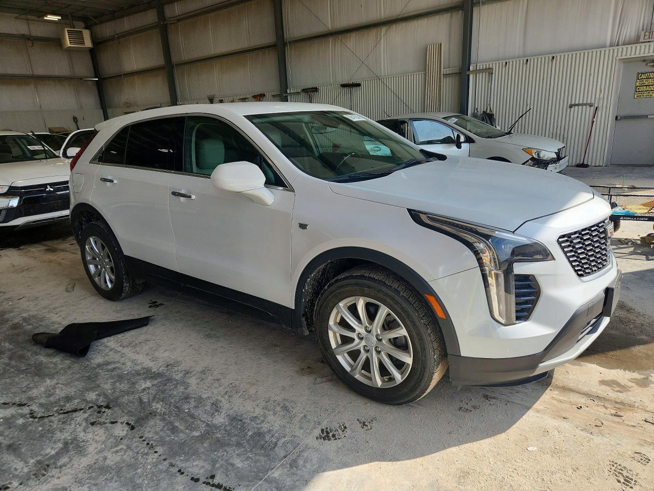 2019 Cadillac Xt4 Luxury - Фото 4