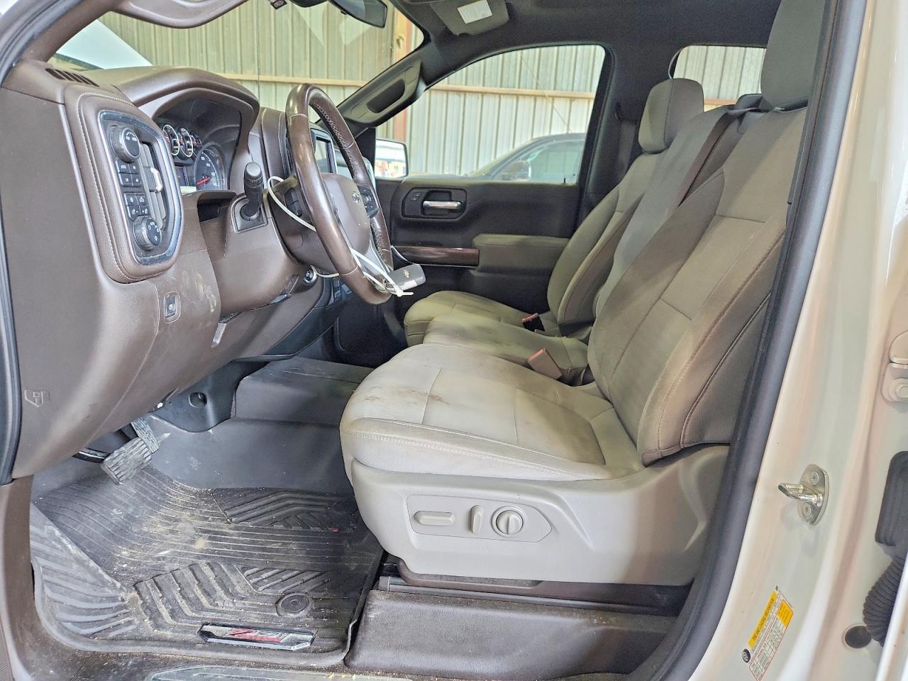 2020 Chevrolet Silverado K1500 Rst - Фото 7