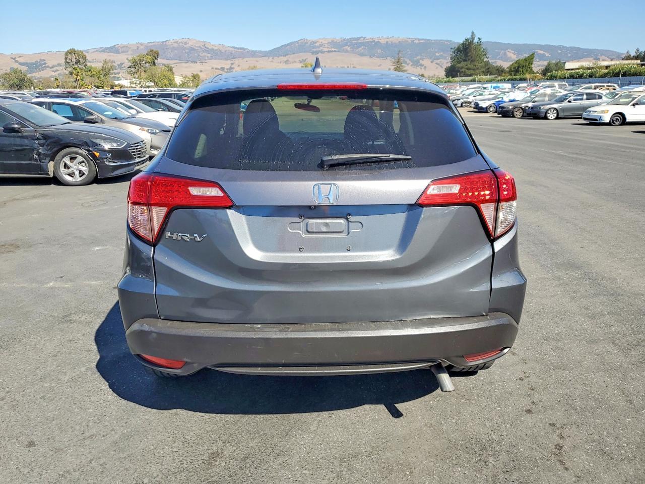 2017 Honda Hr-V Ex - Фото 6