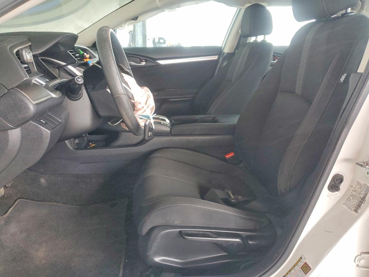 2017 Honda Civic Ex - Фото 7